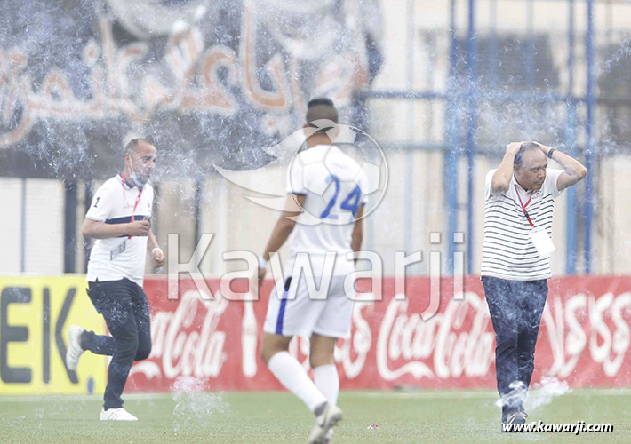 [CT 20/21] CO Transports - Club Sfaxien 0-2