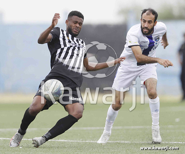 [CT 20/21] CO Transports - Club Sfaxien 0-2