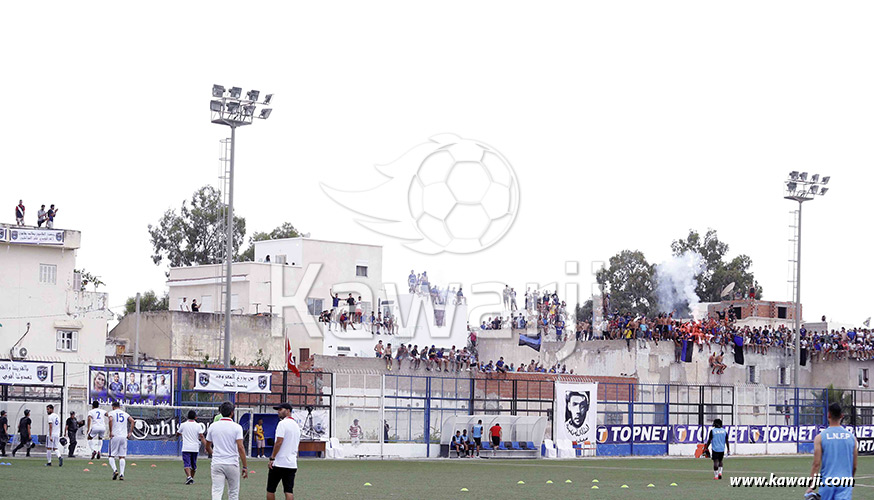 [CT 20/21] CO Transports - Club Sfaxien 0-2