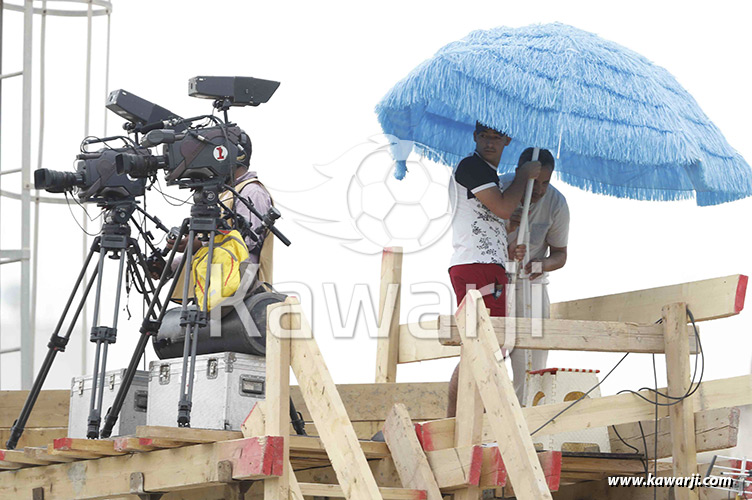 [CT 20/21] CO Transports - Club Sfaxien 0-2