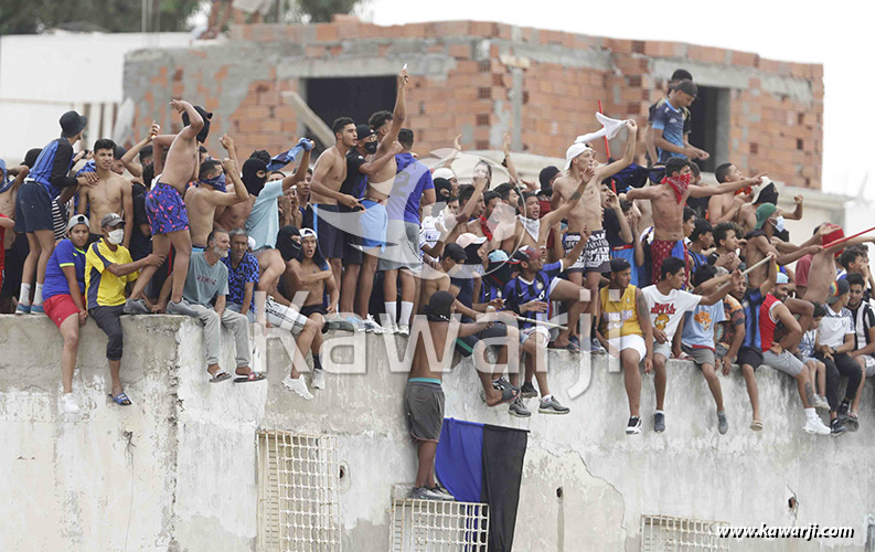[CT 20/21] CO Transports - Club Sfaxien 0-2