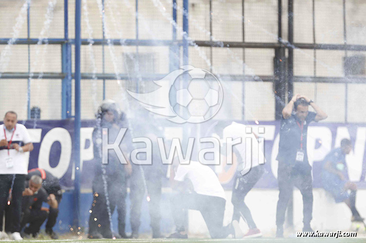 [CT 20/21] CO Transports - Club Sfaxien 0-2