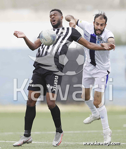 [CT 20/21] CO Transports - Club Sfaxien 0-2
