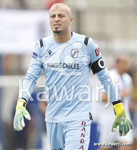 [CT 20/21] CO Transports - Club Sfaxien 0-2