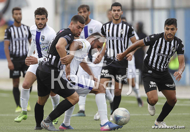 [CT 20/21] CO Transports - Club Sfaxien 0-2