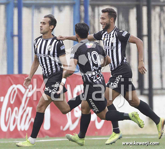 [CT 20/21] CO Transports - Club Sfaxien 0-2