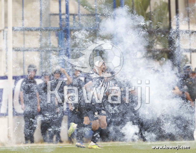 [CT 20/21] CO Transports - Club Sfaxien 0-2