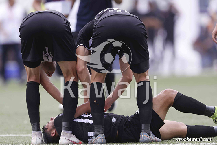 [CT 20/21] CO Transports - Club Sfaxien 0-2