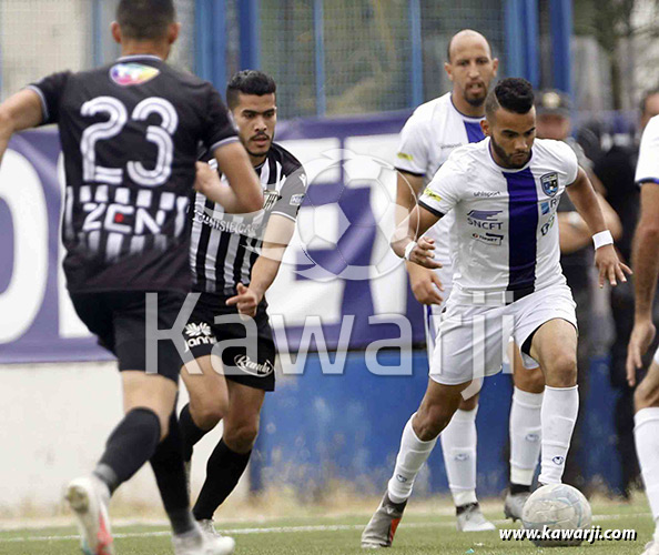[CT 20/21] CO Transports - Club Sfaxien 0-2