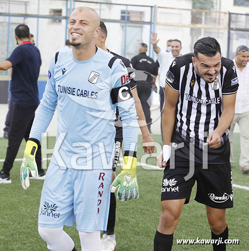 [CT 20/21] CO Transports - Club Sfaxien 0-2
