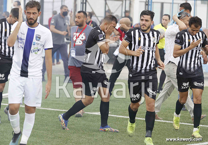 [CT 20/21] CO Transports - Club Sfaxien 0-2