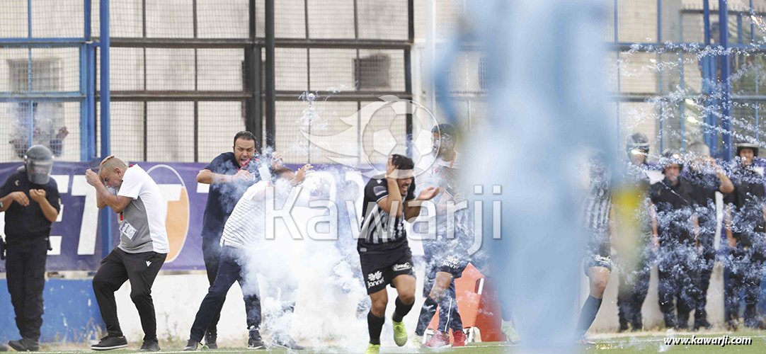 [CT 20/21] CO Transports - Club Sfaxien 0-2