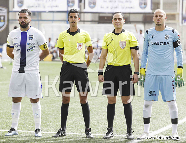 [CT 20/21] CO Transports - Club Sfaxien 0-2