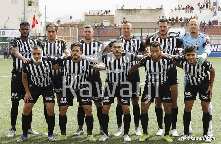 [CT 20/21] CO Transports - Club Sfaxien 0-2