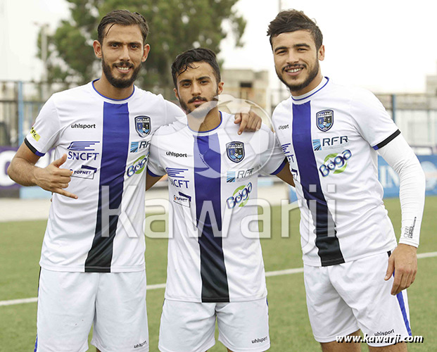 [CT 20/21] CO Transports - Club Sfaxien 0-2