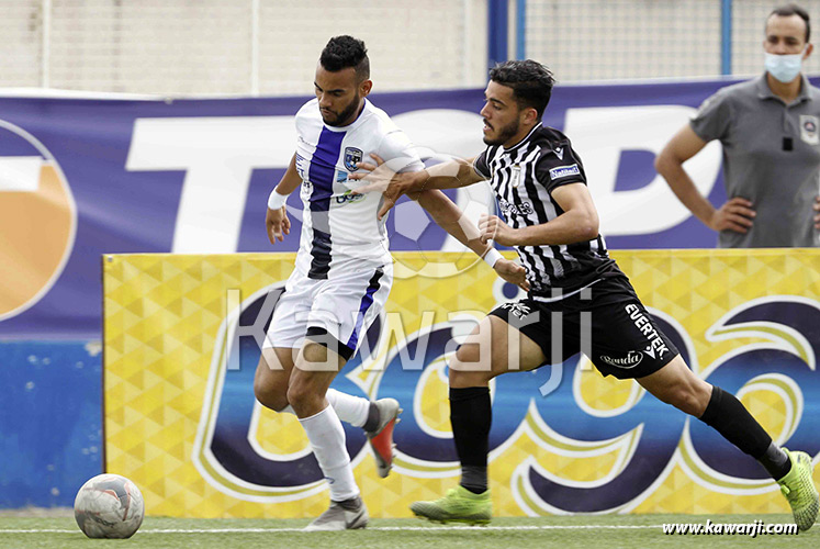 [CT 20/21] CO Transports - Club Sfaxien 0-2