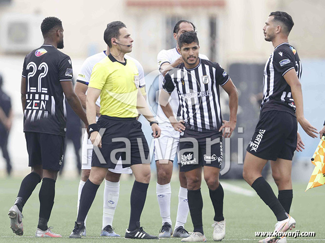[CT 20/21] CO Transports - Club Sfaxien 0-2