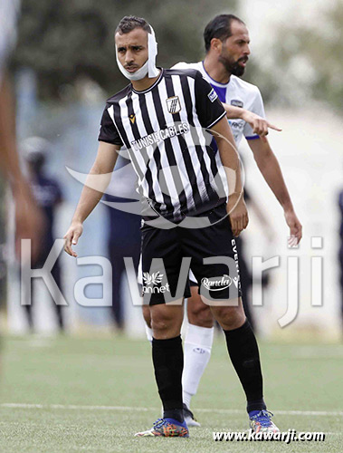 [CT 20/21] CO Transports - Club Sfaxien 0-2