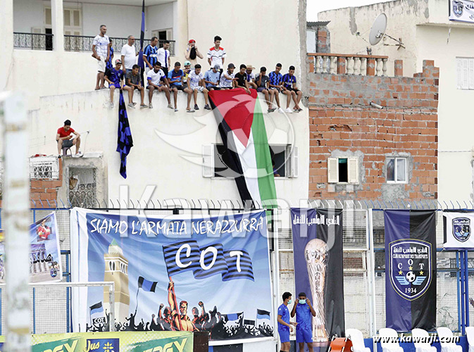 [CT 20/21] CO Transports - Club Sfaxien 0-2