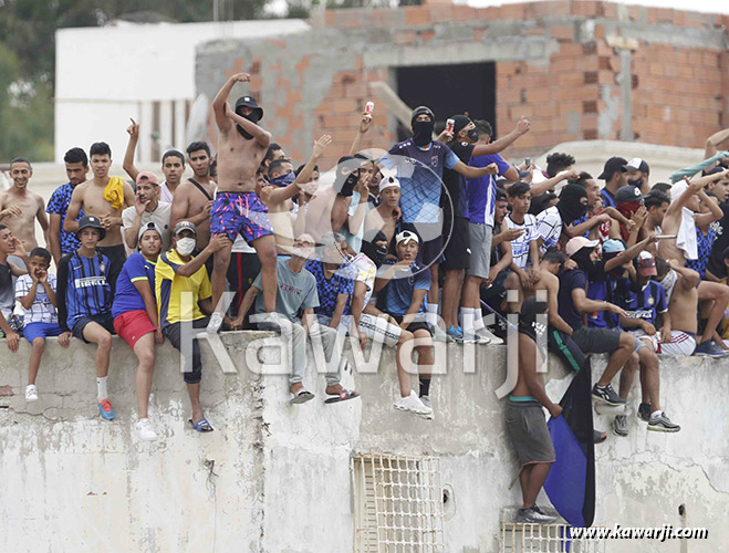 [CT 20/21] CO Transports - Club Sfaxien 0-2