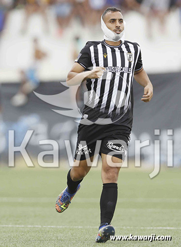 [CT 20/21] CO Transports - Club Sfaxien 0-2