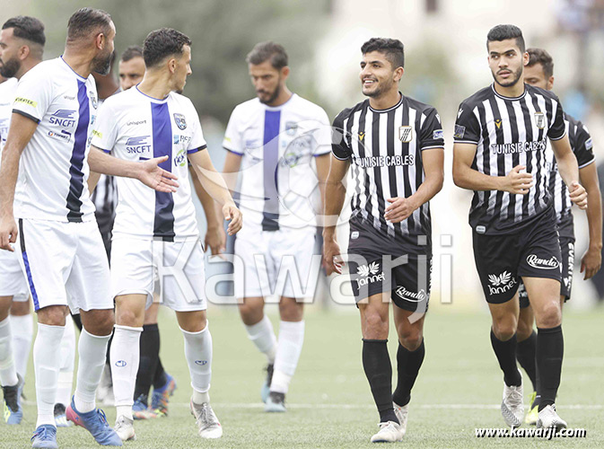 [CT 20/21] CO Transports - Club Sfaxien 0-2