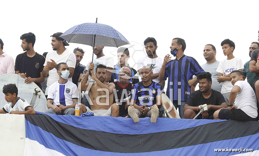 [CT 20/21] CO Transports - Club Sfaxien 0-2