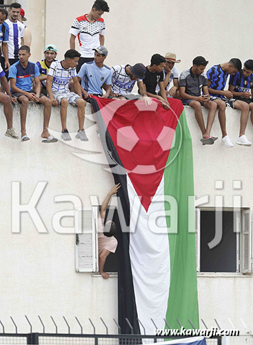 [CT 20/21] CO Transports - Club Sfaxien 0-2