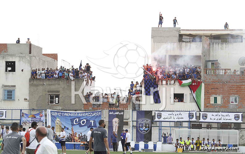 [CT 20/21] CO Transports - Club Sfaxien 0-2