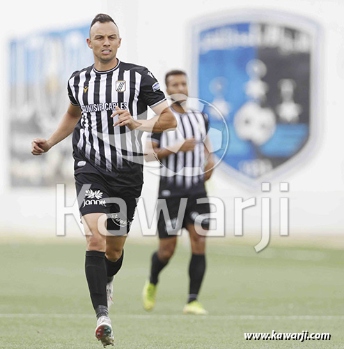 [CT 20/21] CO Transports - Club Sfaxien 0-2