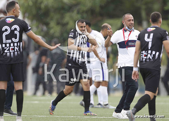 [CT 20/21] CO Transports - Club Sfaxien 0-2