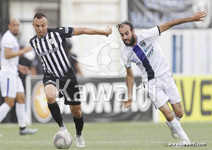 [CT 20/21] CO Transports - Club Sfaxien 0-2