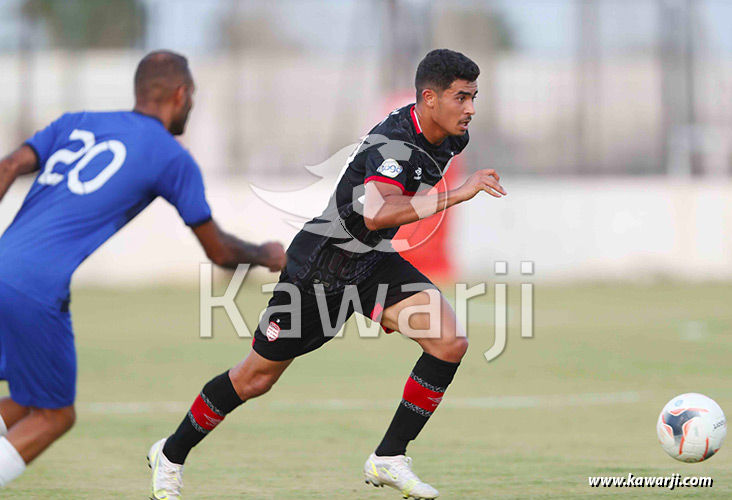 [Amical] Club Africain - AS Soukra 3-0