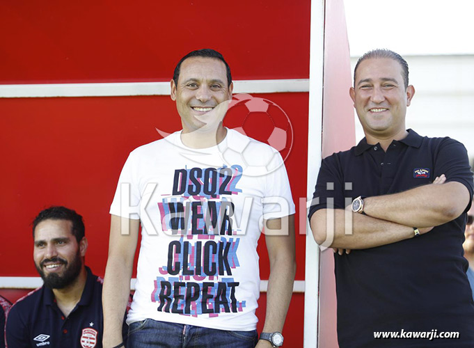 [Amical] Club Africain - AS Marsa 0-0