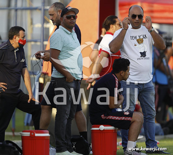 [Amical] Club Africain - AS Marsa 0-0