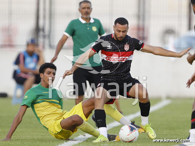 [Amical] Club Africain - AS Marsa 0-0