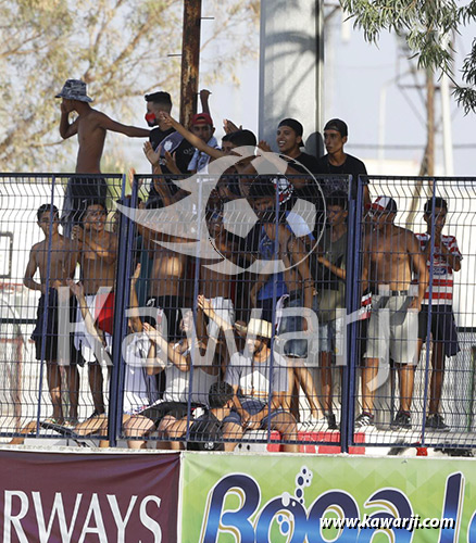 [Amical] Club Africain - AS Marsa 0-0