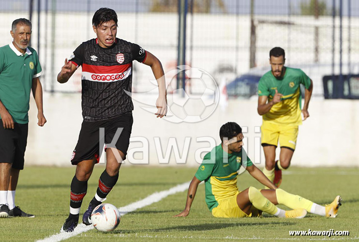 [Amical] Club Africain - AS Marsa 0-0