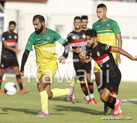 [Amical] Club Africain - AS Marsa 0-0