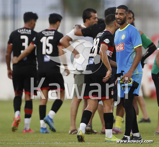 [Amical] Club Africain - AS Marsa 0-0