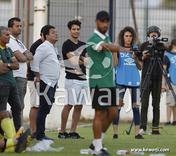 [Amical] Club Africain - AS Marsa 0-0