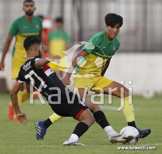 [Amical] Club Africain - AS Marsa 0-0