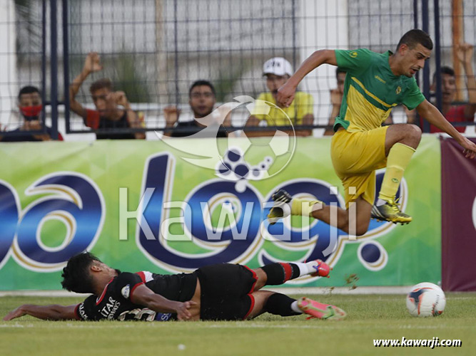 [Amical] Club Africain - AS Marsa 0-0