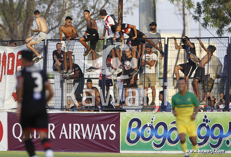 [Amical] Club Africain - AS Marsa 0-0