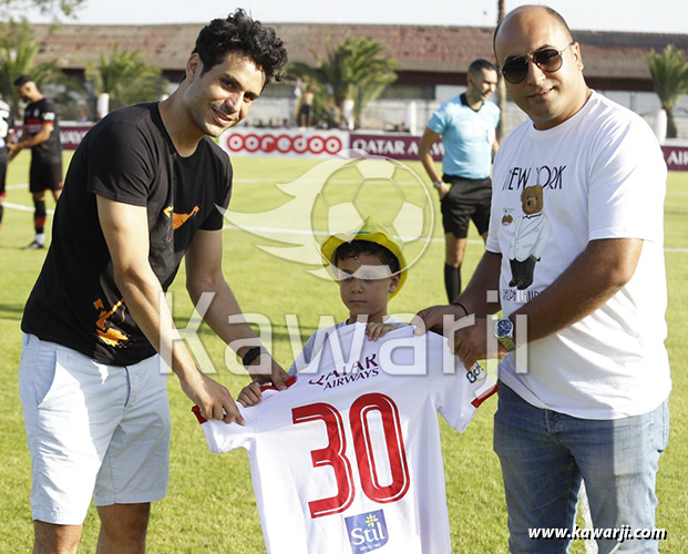 [Amical] Club Africain - AS Marsa 0-0