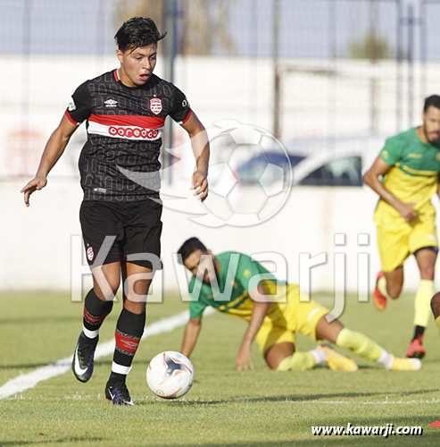 [Amical] Club Africain - AS Marsa 0-0