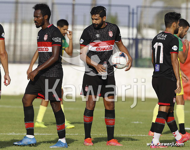 [Amical] Club Africain - AS Marsa 0-0