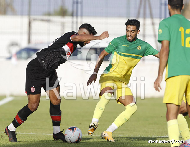 [Amical] Club Africain - AS Marsa 0-0