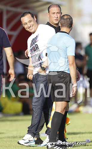 [Amical] Club Africain - AS Marsa 0-0