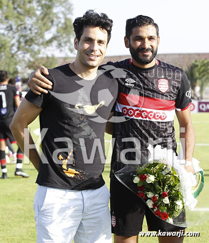 [Amical] Club Africain - AS Marsa 0-0